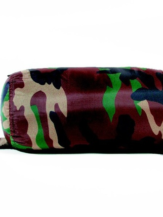 Poncho liner mimetico
