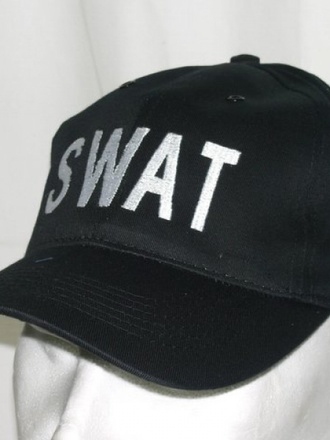 Berretto SWAT nero