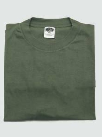 T-shirt verde militare