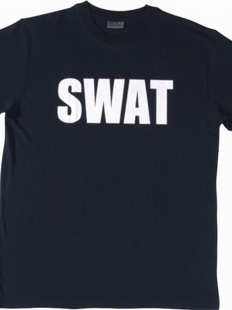 T-shirt SWAT