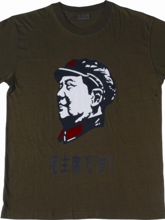 T-shirt Mao
