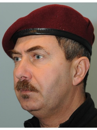 Basco da parà tedesco