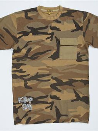 T-shirt new camouflage