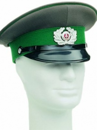Cappelli ufficiale DDR