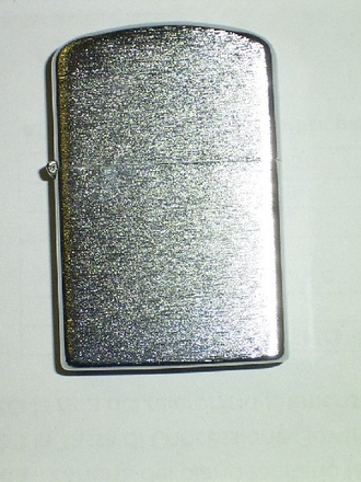 Accendino Zippo cromato lucido