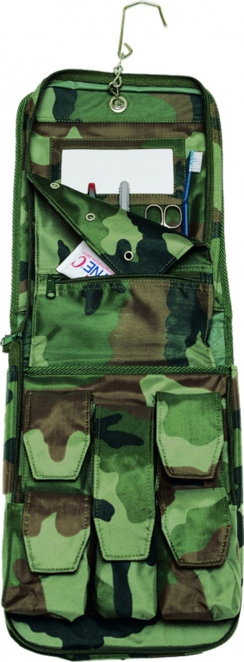 Trousse da bagno tipo militare