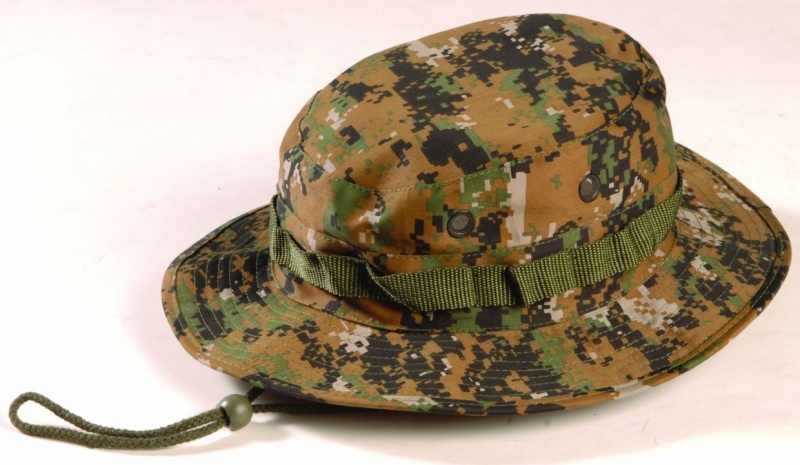 Cappello giungla US digital camo