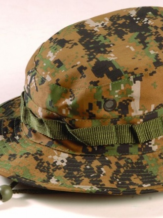 Cappello giungla US digital camo