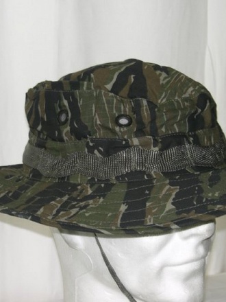 Cappello giungla tiger camouflage