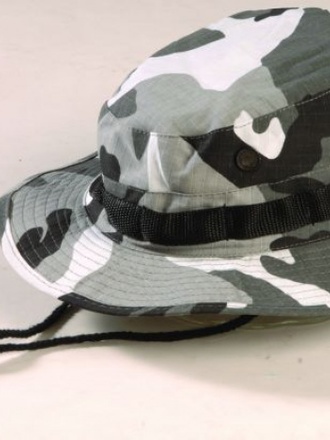 Cappello giungla urban