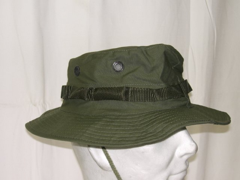 Cappello giungla verde militare