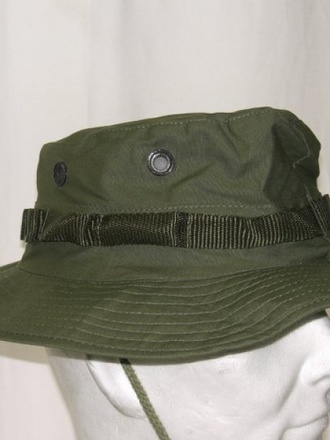 Cappelli militari, copricapo mimetici