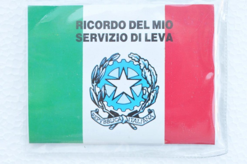 Stecca congedante