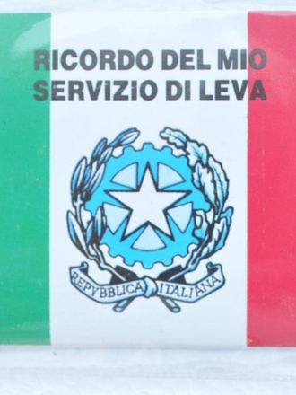 Stecca congedante
