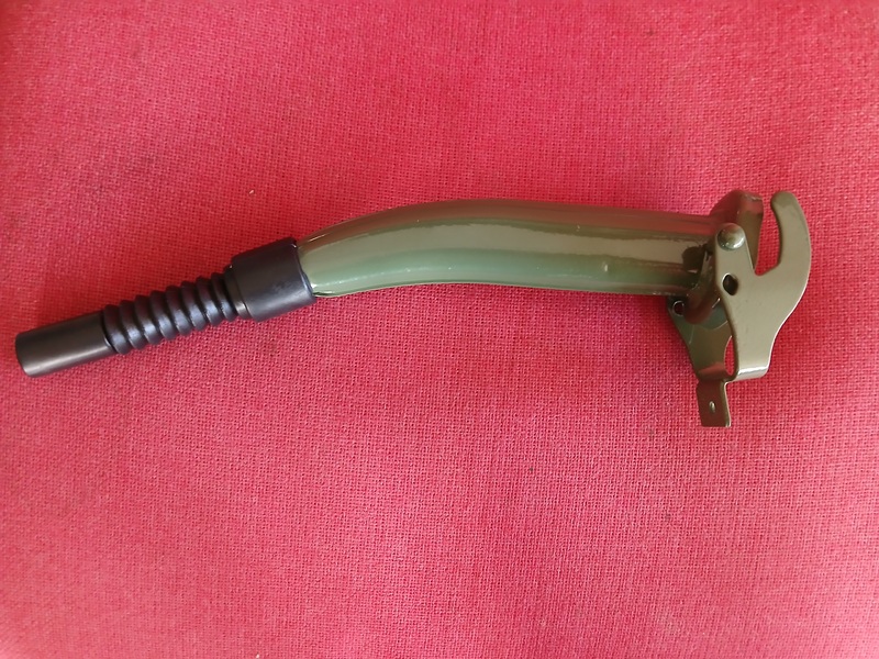 Beccuccio per tanica