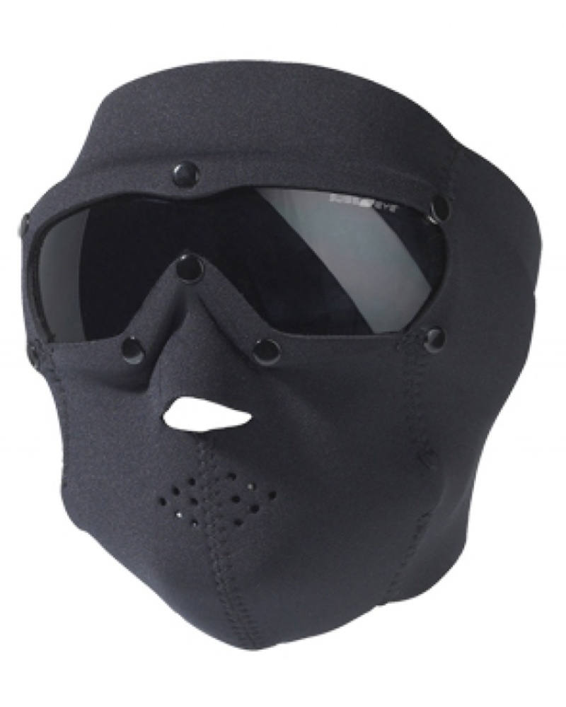 Maschera protettiva Svizzera in neoprene