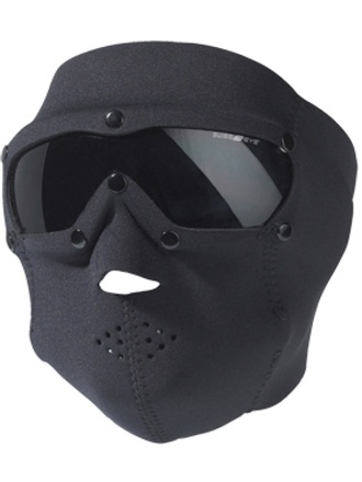Maschera protettiva Svizzera in neoprene