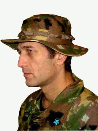Cappello Giungla Battaglione San Marco