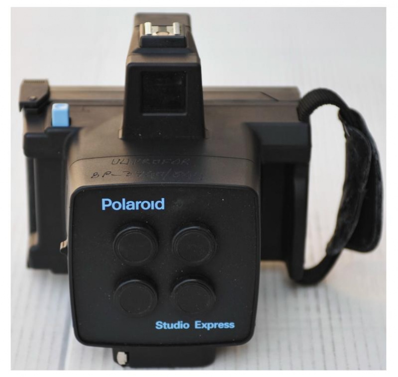 Polaroid Studio express