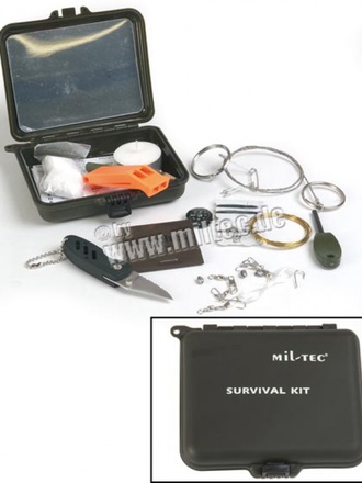 Kit Survival piccolo