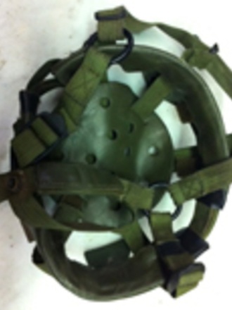 Interno per elmo in kevlar italiano