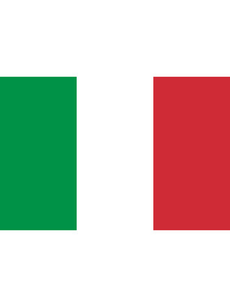 Bandiera italiana 100x150 cm