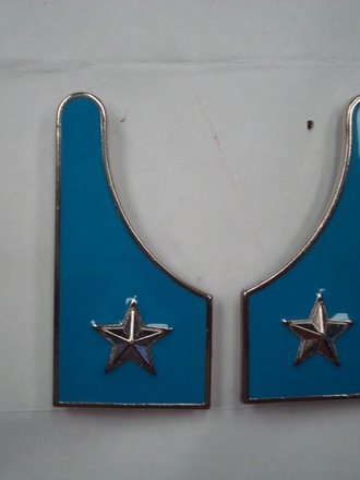 Mostrine Ufficiale Veterinario E.I.