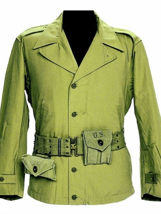 Giacca Parka M65 MIL-TEC Verde Con Interno Staccabile - Foto 2