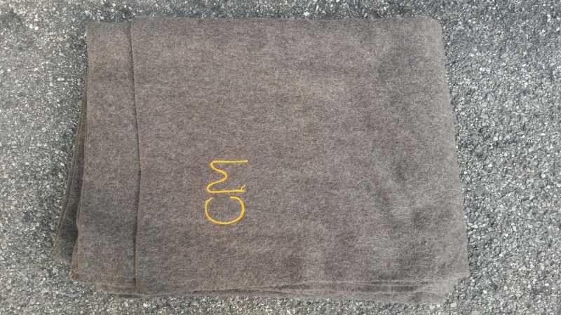 Coperta esercito polacco