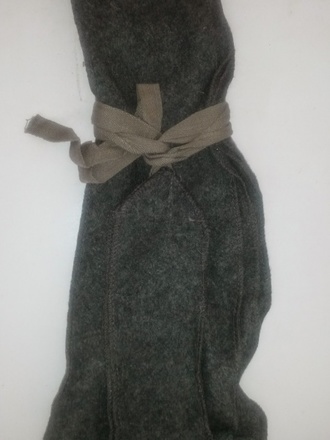 Fascie mollettiere Esercito Italiano WWII