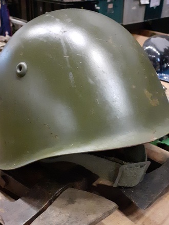 Elmo M33 Esercito Italiano originale