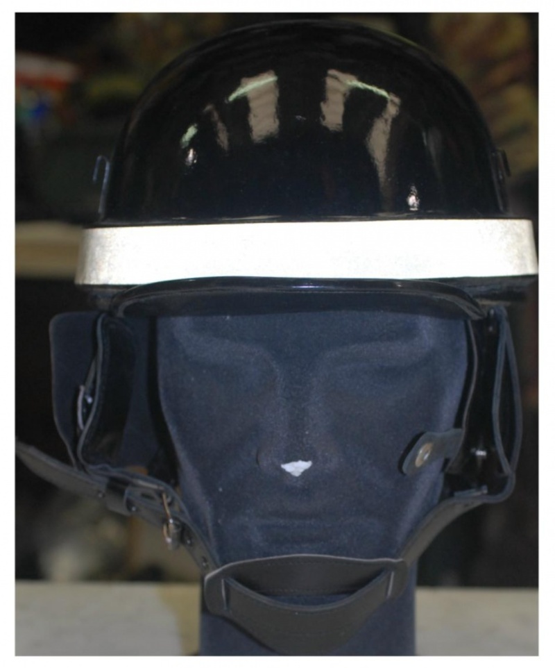 Casco moto Carabinieri