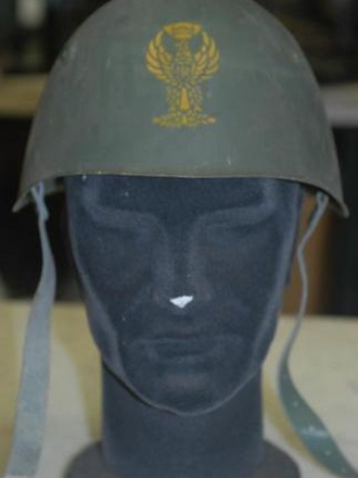 Elmo Esercito Italiano WWII