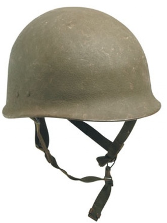 Elmo tedesco Bundeswehr