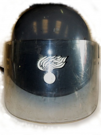 Casco operativo Carabinieri usato