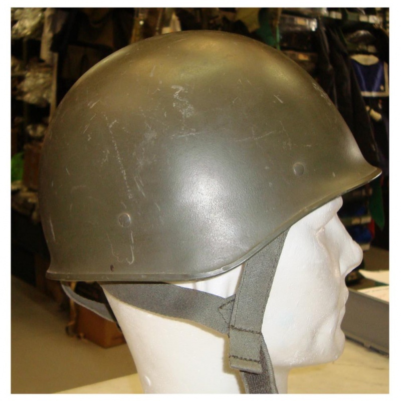 Elmo /casco da carrista francese. 