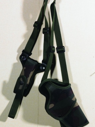 Fondina ascellare woodland