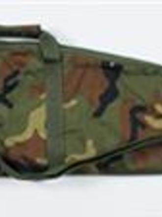 Fodero per carabina woodland